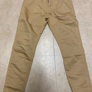 Tommy Hilfiger Men's Khaki Chino Pants